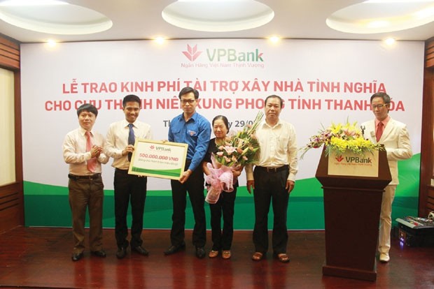 VPBank - Hành động vì những ước mơ